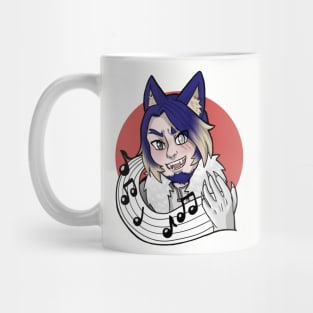 Wolfgang Mug